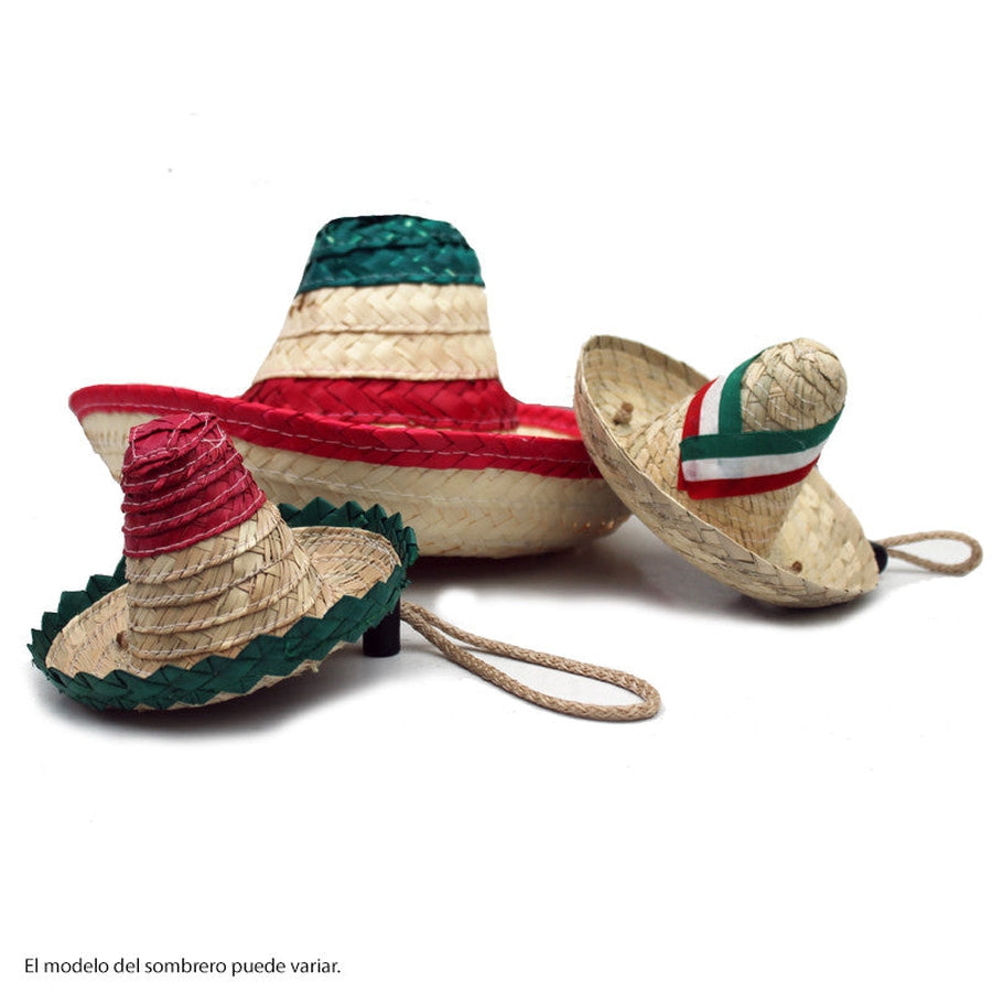 Sombreros Mexicanos by Pet Pals