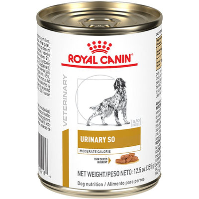 Lata Royal Canin Urinary SO Moderate Calorie
