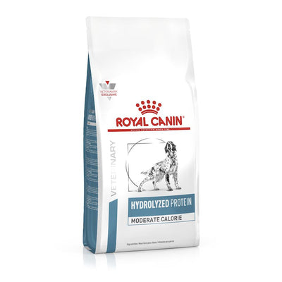 Alimento para Perro Royal Canin Hydrolyzed (Hypoallergenic) Moderate Calorie