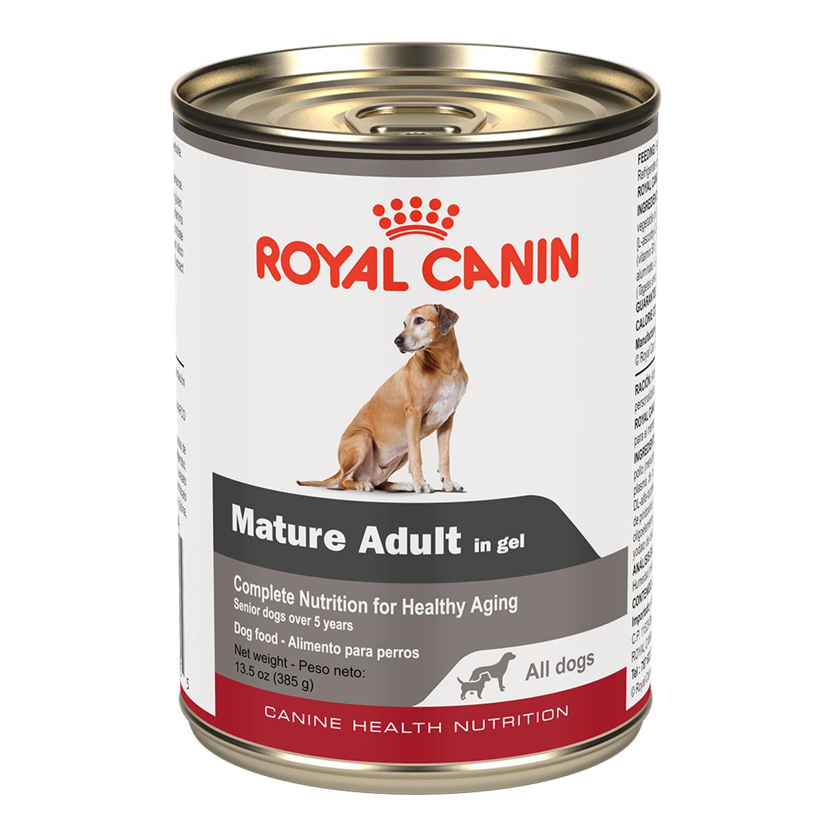 Lata Royal Canin SPT Wet All Dogs Mature Adult (Individual)