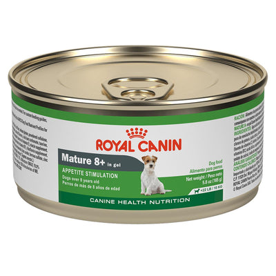 Lata Royal Canin SPT Wet Mature para Perro Razas Pequeñas