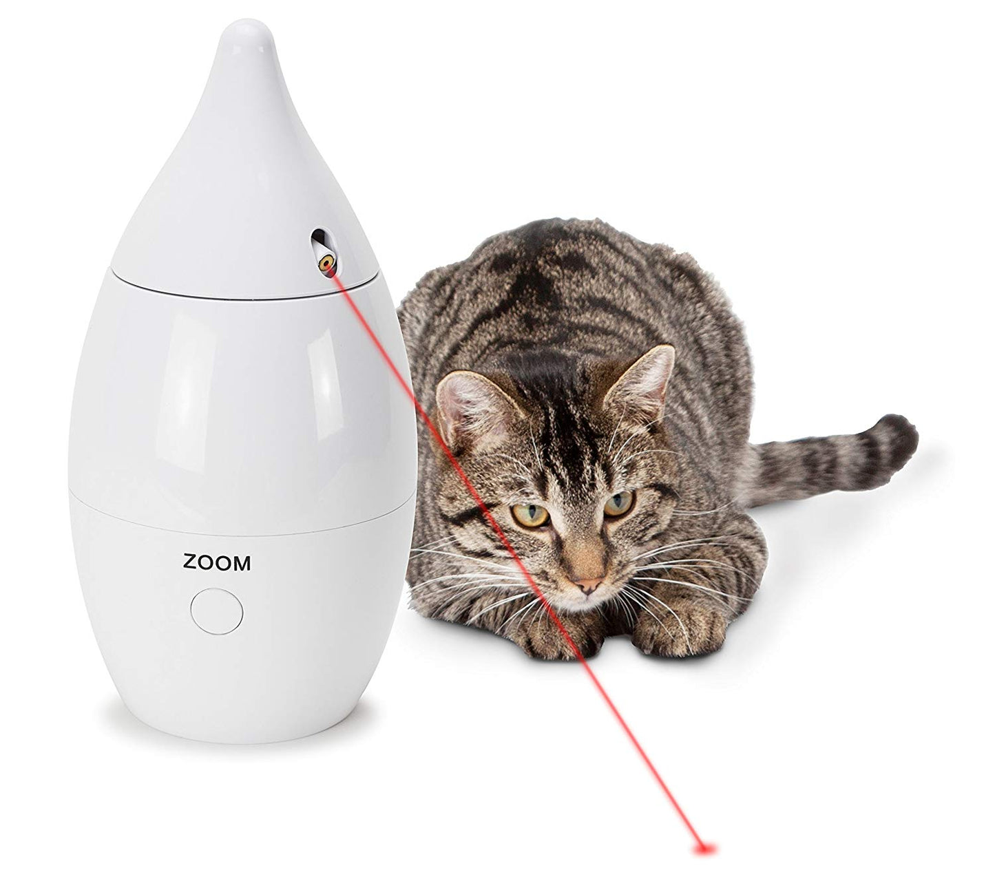 Juego para Gato Zoom Interactive Laser PetSafe